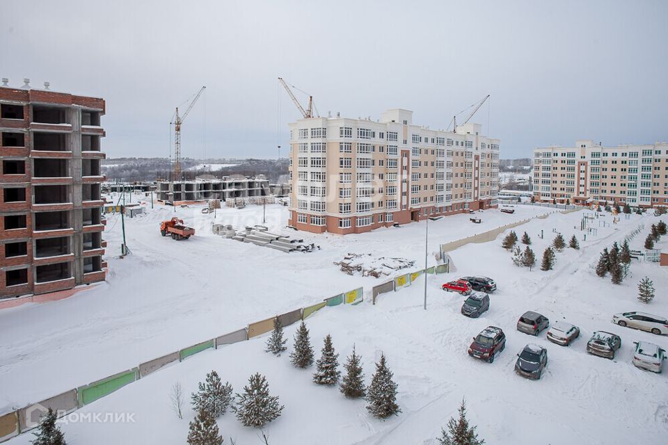 квартира г Кемерово б-р Солнечный 20 Кемеровский городской округ фото 1