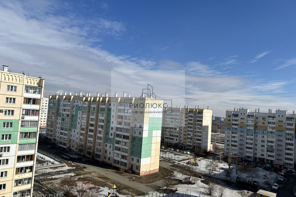 квартира г Магнитогорск ул Зеленый лог 30 городской округ Магнитогорск фото 4