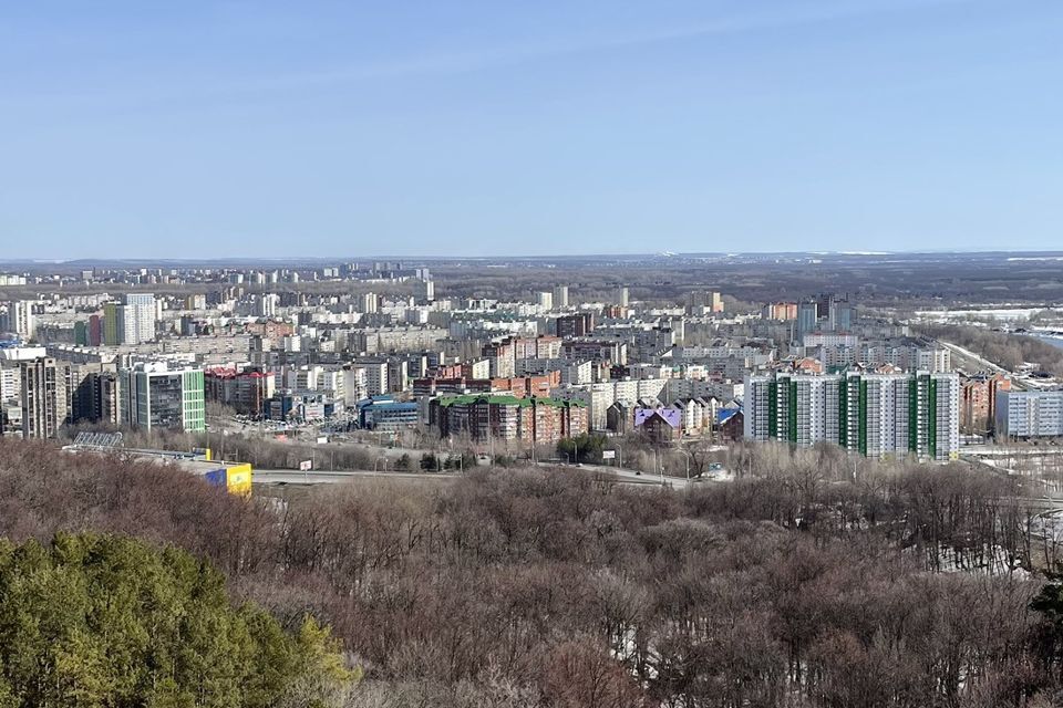 квартира г Уфа б-р Давлеткильдеева 18 городской округ Уфа фото 2