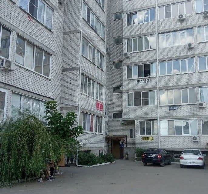 квартира г Краснодар ул Кадетская 9 муниципальное образование Краснодар фото 8