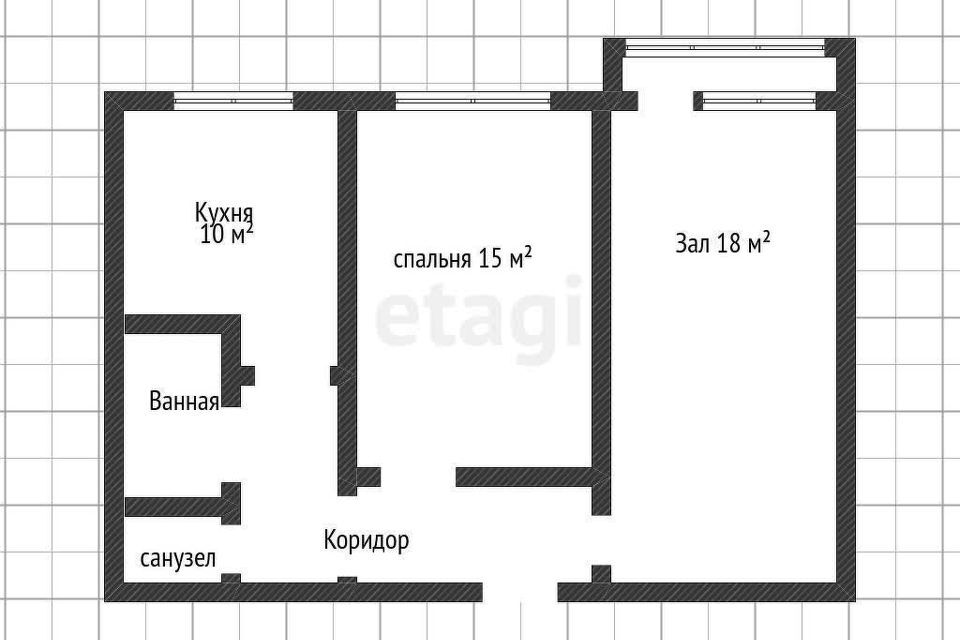 квартира г Майкоп ул 12 Марта 150к/2 городской округ Майкоп фото 7