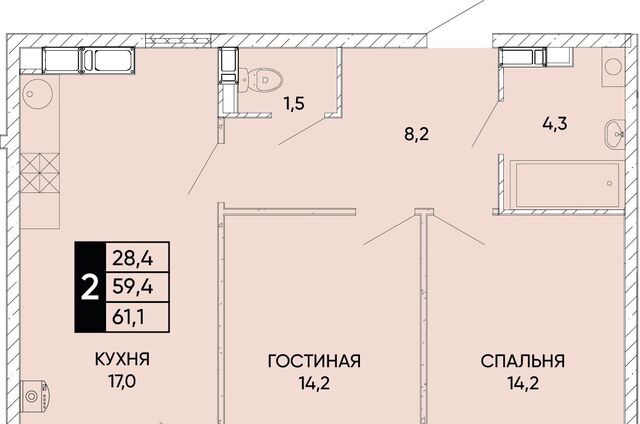 р-н Кировский ЖК Левобережье фото