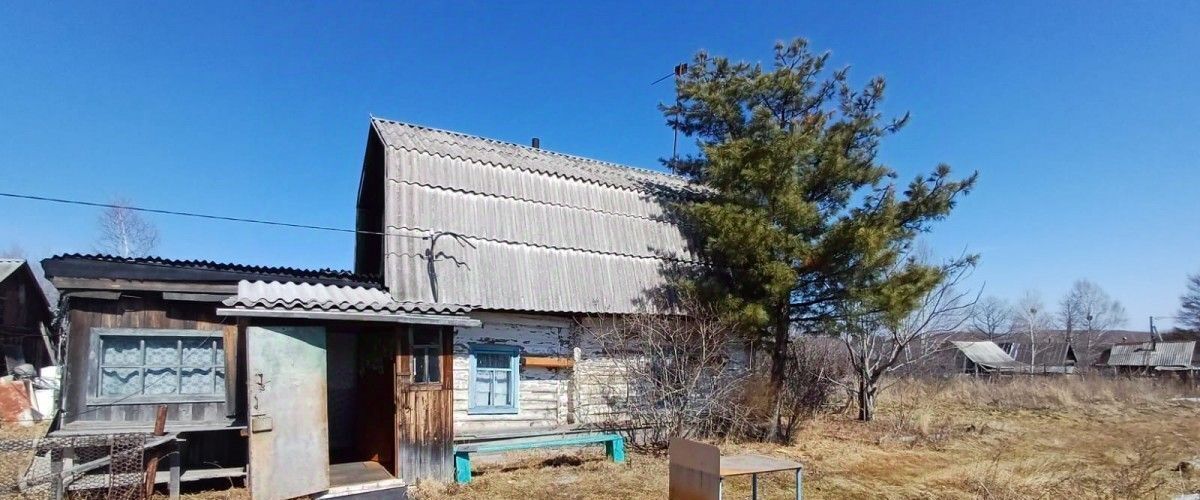 дом р-н Амурский с Падали ул Проселочная фото 1