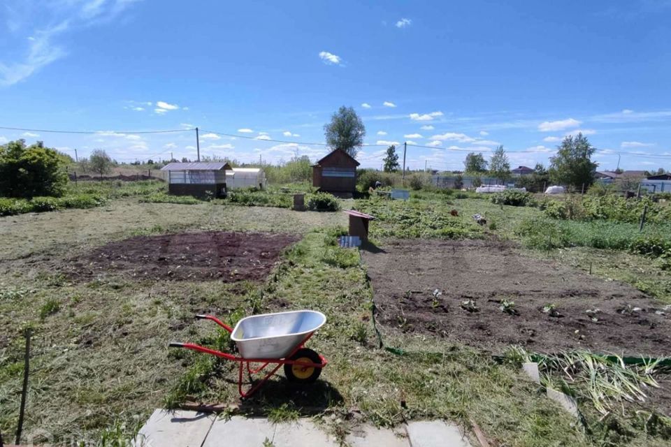 дом г Тюмень городской округ Тюмень, садовое товарищество Поле Чудес-2 фото 6