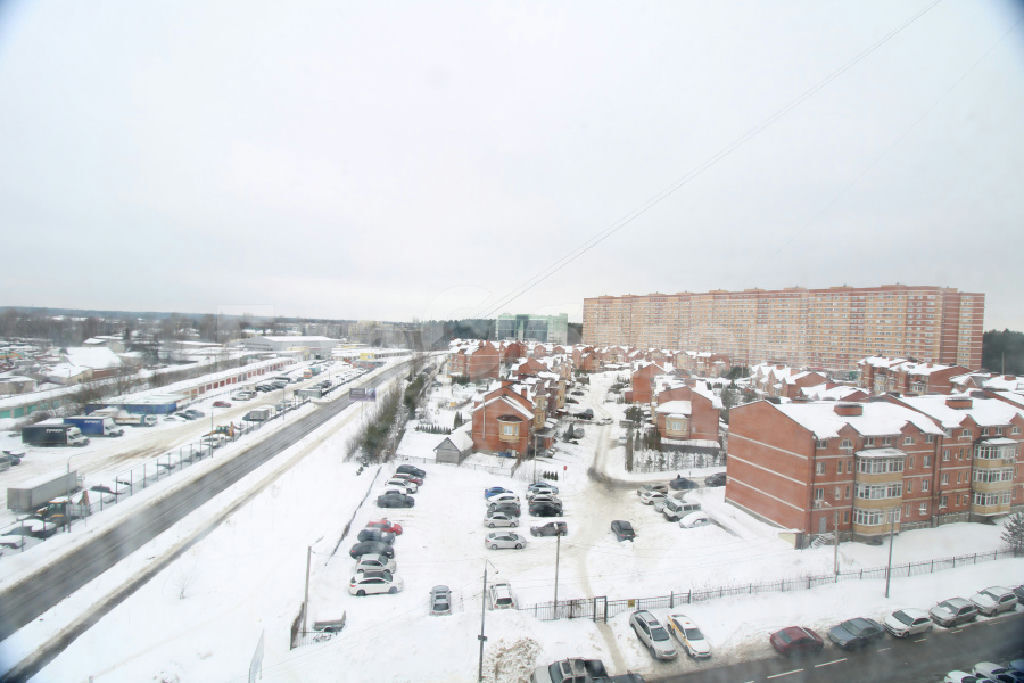 квартира городской округ Наро-Фоминский г Апрелевка Апрелевка МЦД-4, Апрелевка г. Цветочная аллея, 9 фото 22