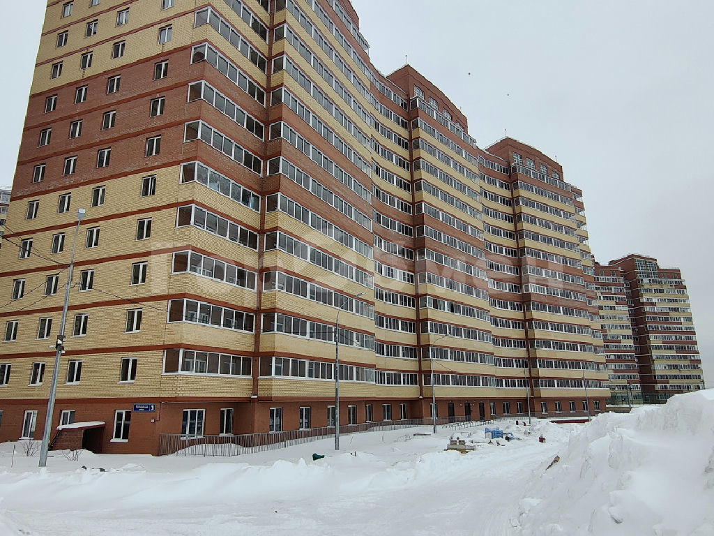 квартира городской округ Дмитровский д Целеево Савеловская, Целеево д. Пятиречье ул., 3 фото 1