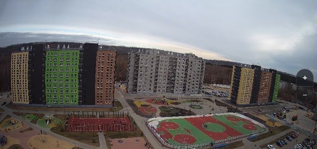 квартира г Нижний Новгород Парк культуры ул Малоэтажная 49 фото 2