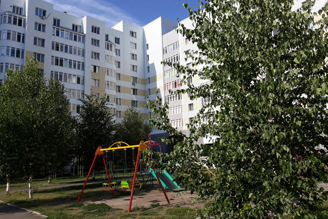 квартира городской округ Город Новоалтайск, 7-й микрорайон, 5 фото