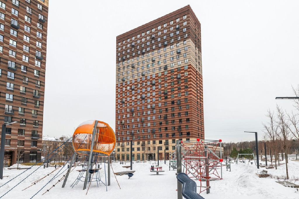 квартира г Москва метро Гражданская Гражданская метро МЦД-2, МЦД-2, метро МЦД-2 Северный адм. округ Черняховского ул., 19 фото 29