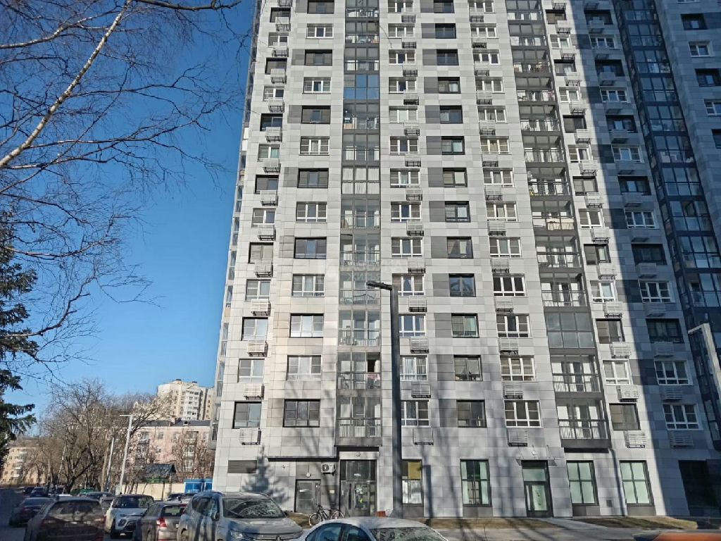 квартира г Москва ул Осташковская 9к/2 фото 14