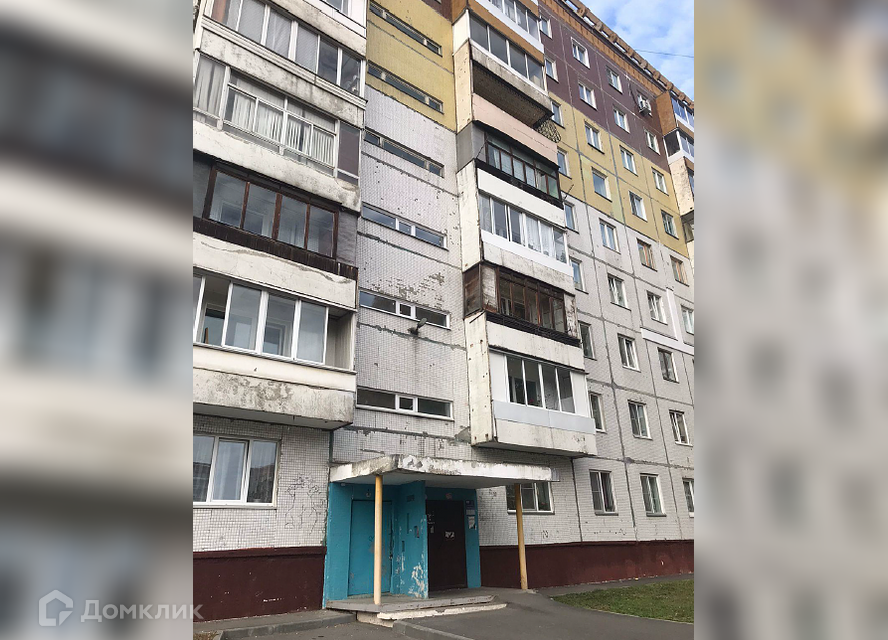 квартира г Кемерово пр-кт Московский 45 Кемеровский городской округ фото 6