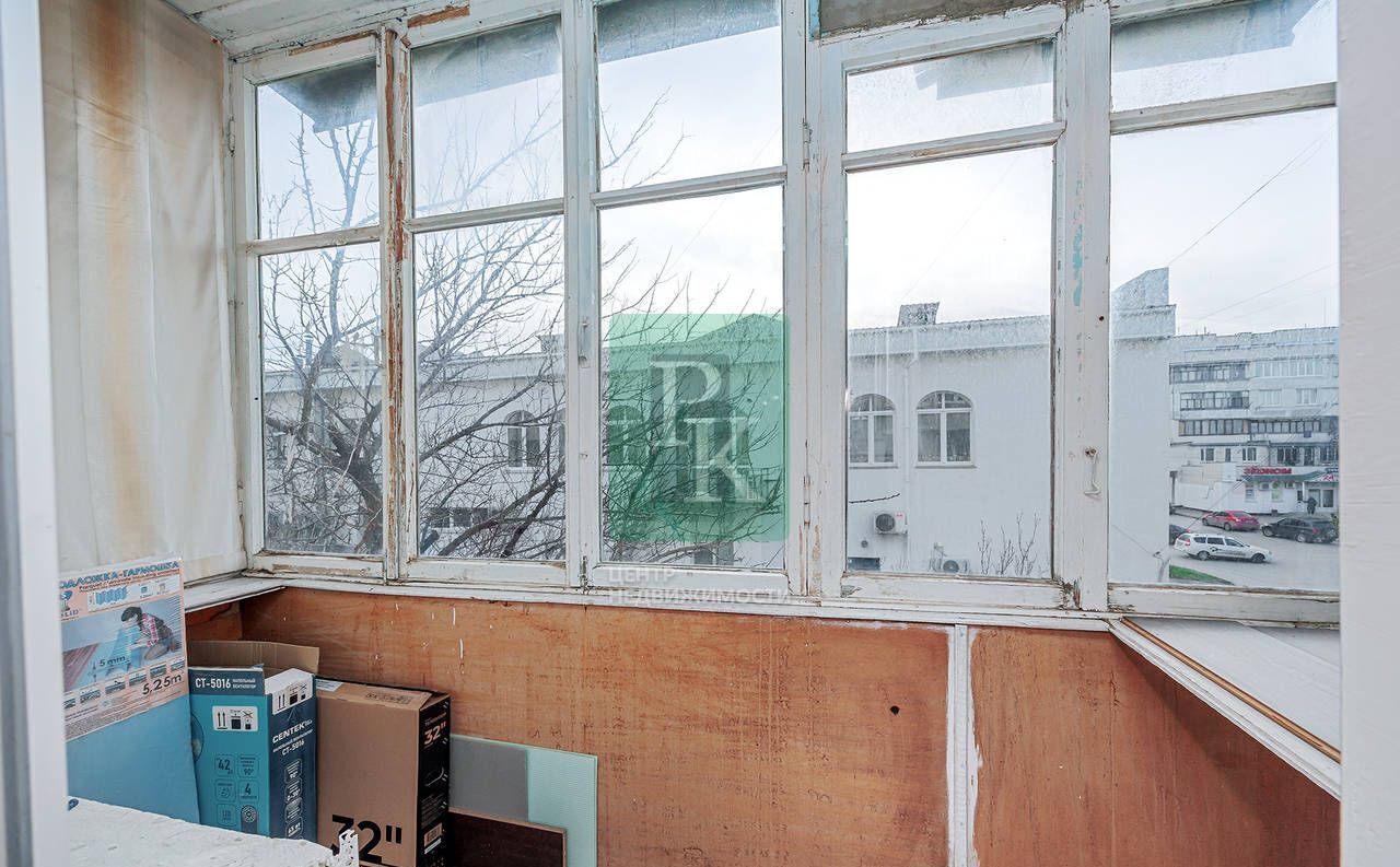 квартира г Севастополь ул. Косарева, 3, Крым фото 11