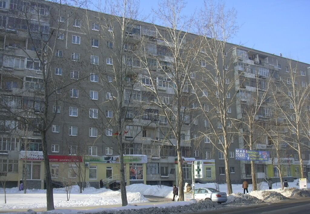 квартира г Екатеринбург Уральская ул Бебеля 156 фото 6