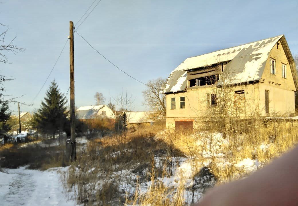 дом г Екатеринбург Академический фото 4