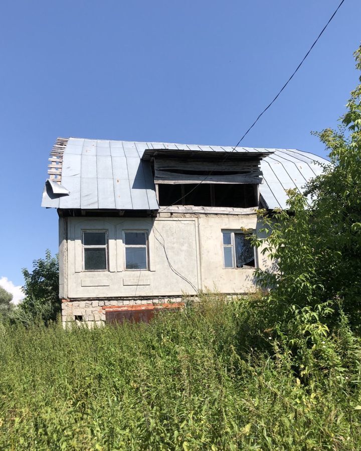 дом р-н Алексинский д Малое Шелепино 3, муниципальное образование, Алексин фото 14