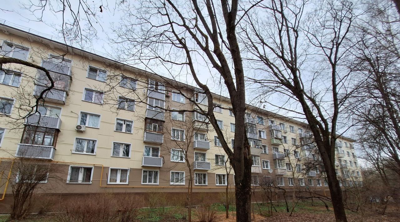 квартира городской округ Красногорск п Архангельское Волоколамская, 30 фото 16