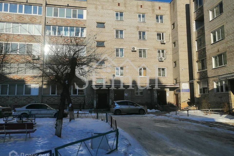 квартира г Абакан ул Чехова 52 городской округ Абакан фото 1