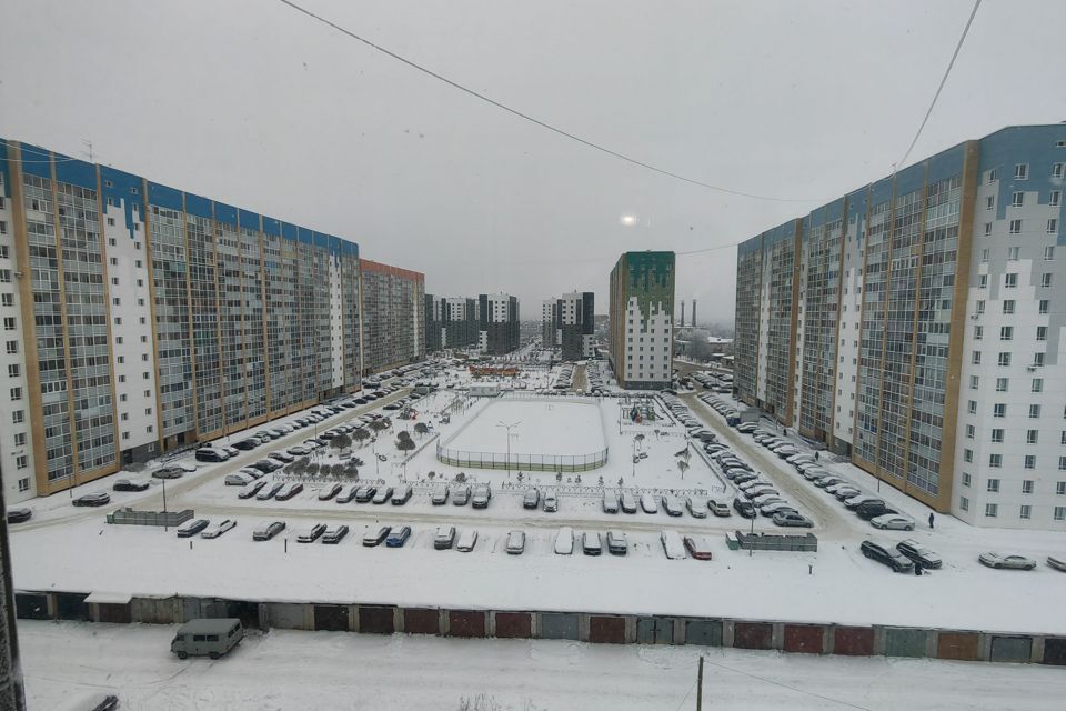 квартира г Сыктывкар ул Ветеранов 7 городской округ Сыктывкар фото 9