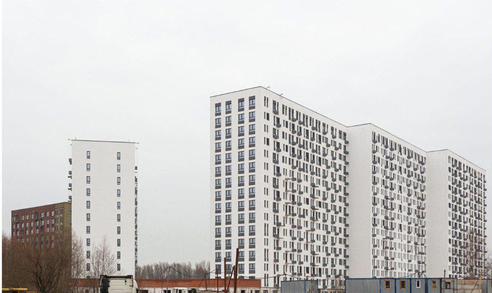 квартира г Москва Молжаниновский фото 1