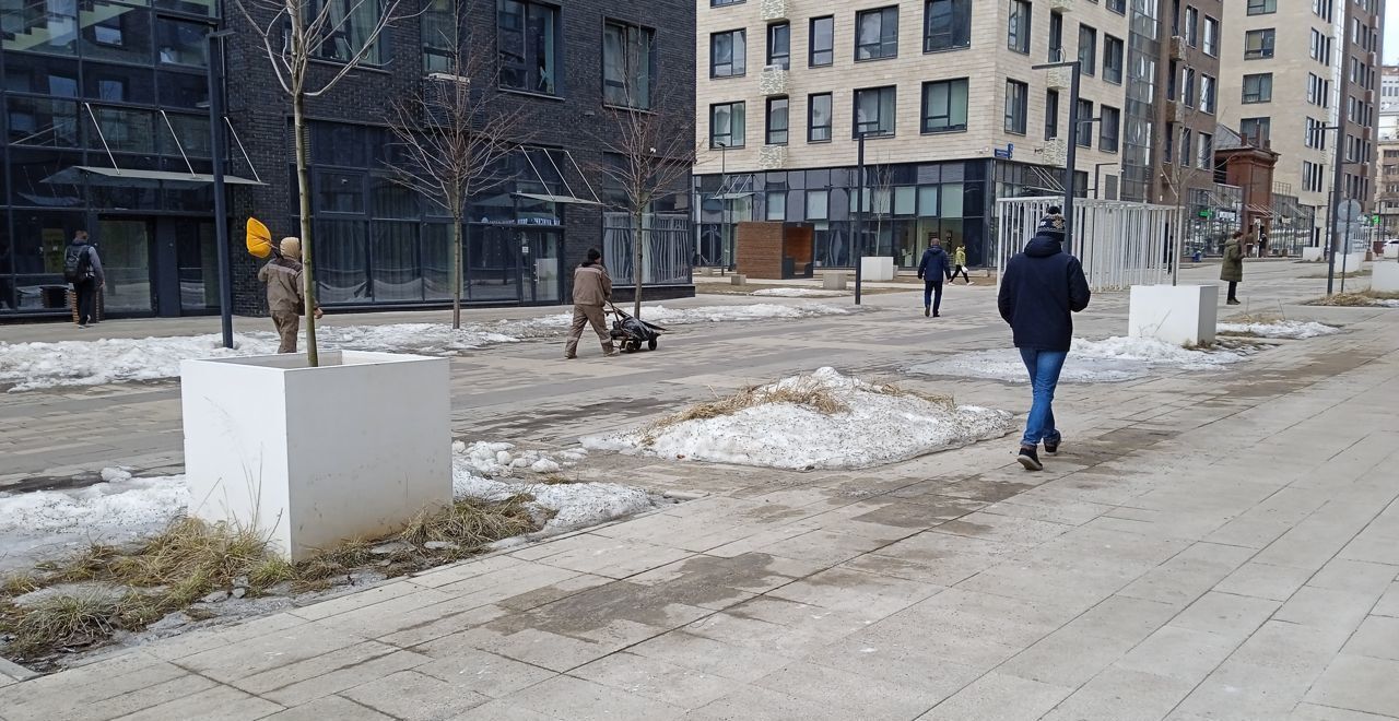 свободного назначения г Москва метро Электрозаводская ул Большая Почтовая 32к/9 фото 4