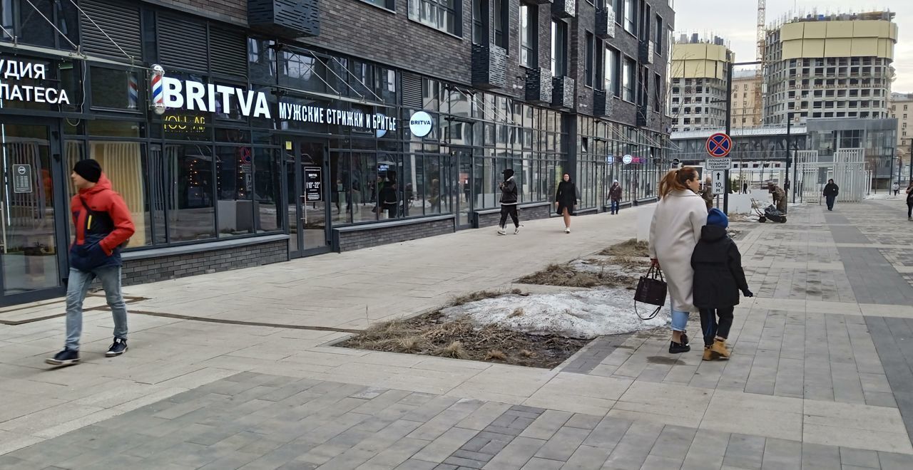 свободного назначения г Москва метро Электрозаводская ул Большая Почтовая 32к/9 фото 7