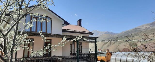 дом п Верхний Фиагдон Республика Северная Осетия — Алагирский р-н, Алагир фото