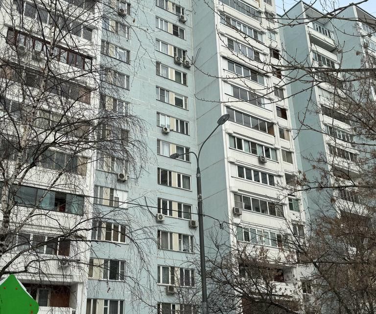 квартира г Москва ул Ставропольская 32 Юго-Восточный административный округ фото 1