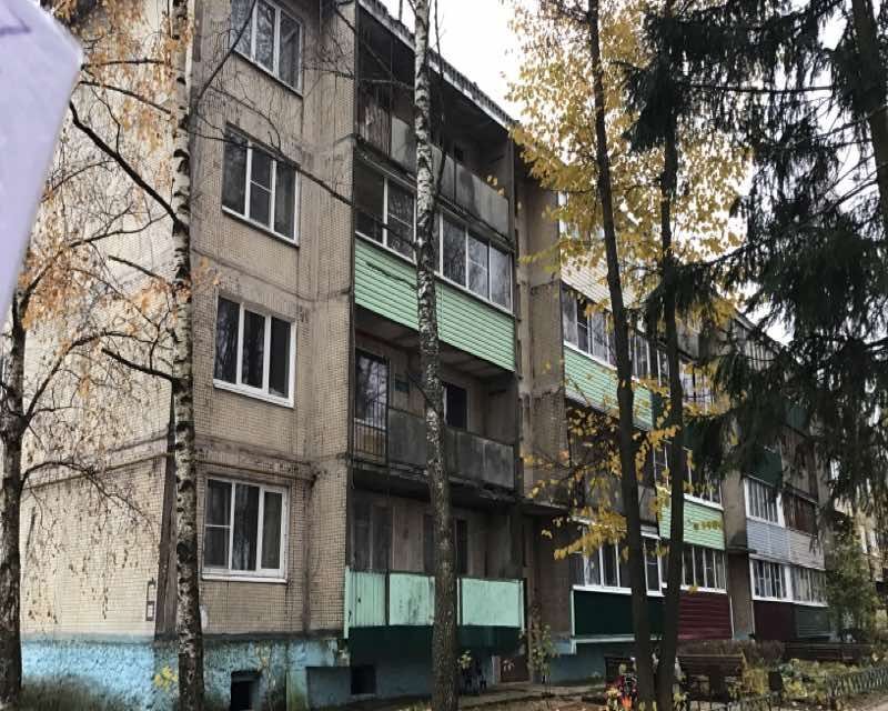 квартира городской округ Дмитровский д Насадкино 6 фото 1