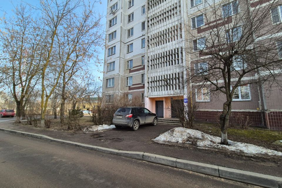 квартира г Серпухов ул Новая 26б городской округ Серпухов фото 1