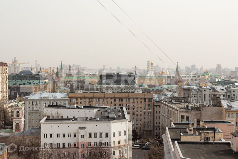 квартира г Москва туп Шведский 3 Центральный административный округ фото 1