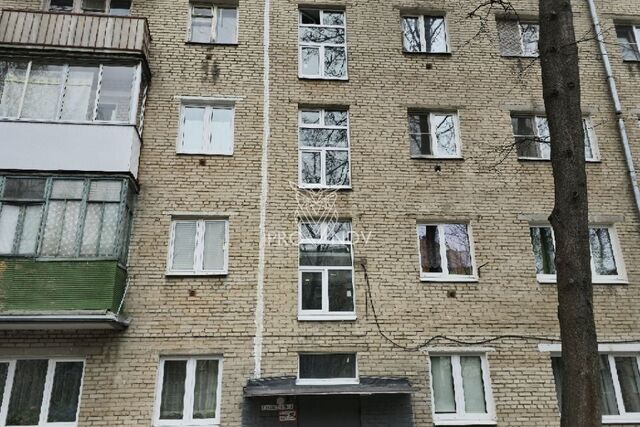 квартира дом 18 Пушкинский городской округ фото