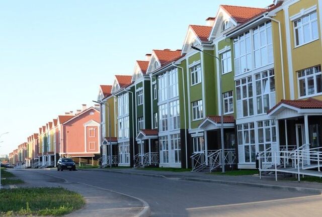 жилой комплекс Бакеево Парк, к 12 фото