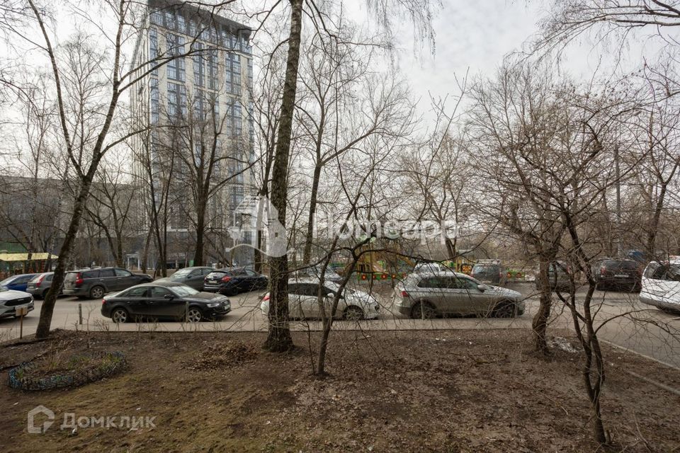 квартира г Москва ул Матвеевская 42к/1 Западный административный округ фото 10