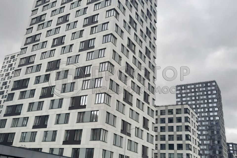 квартира г Москва проезд Грайвороновский 2-й 44к/2 Юго-Восточный административный округ фото 5