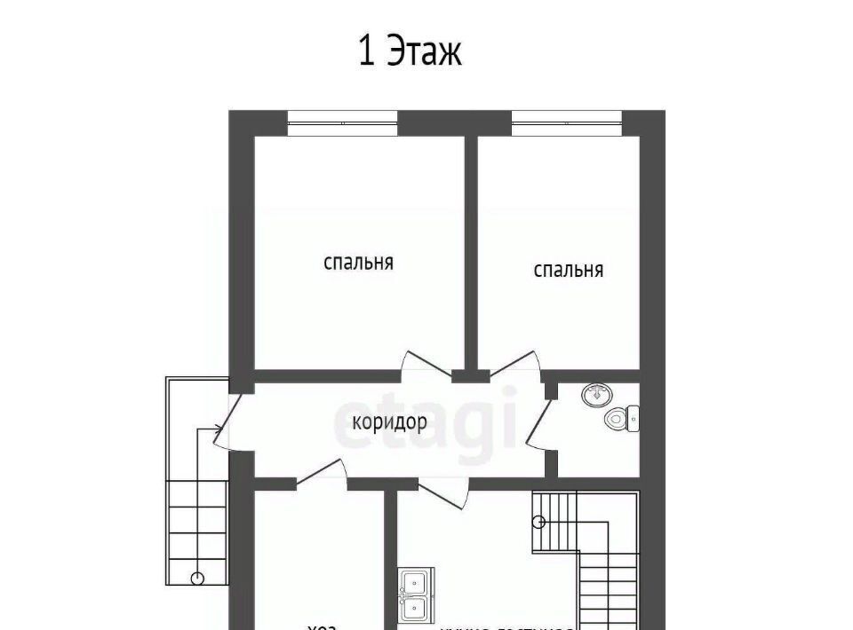 дом р-н Анапский х Красный снт Южное муниципальное образование, ДНТ, Анапа фото 32