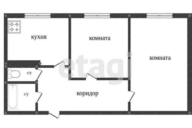 квартира Сургутский район фото