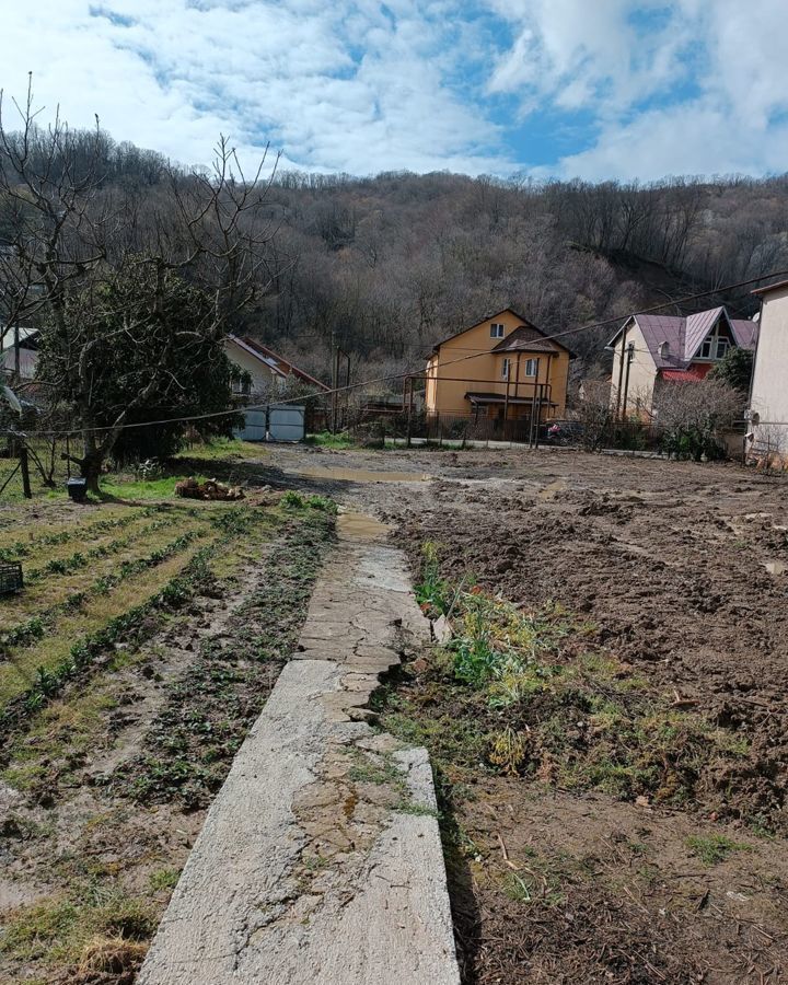 земля г Сочи р-н Хостинский с Краевско-Армянское ул Измайловская фото 1