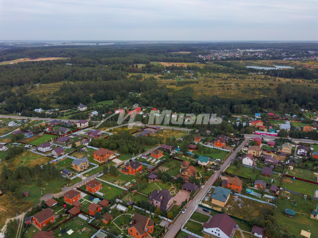 дом городской округ Чехов д Гришенки Гришенки д. Санаторная ул., 28 фото 31