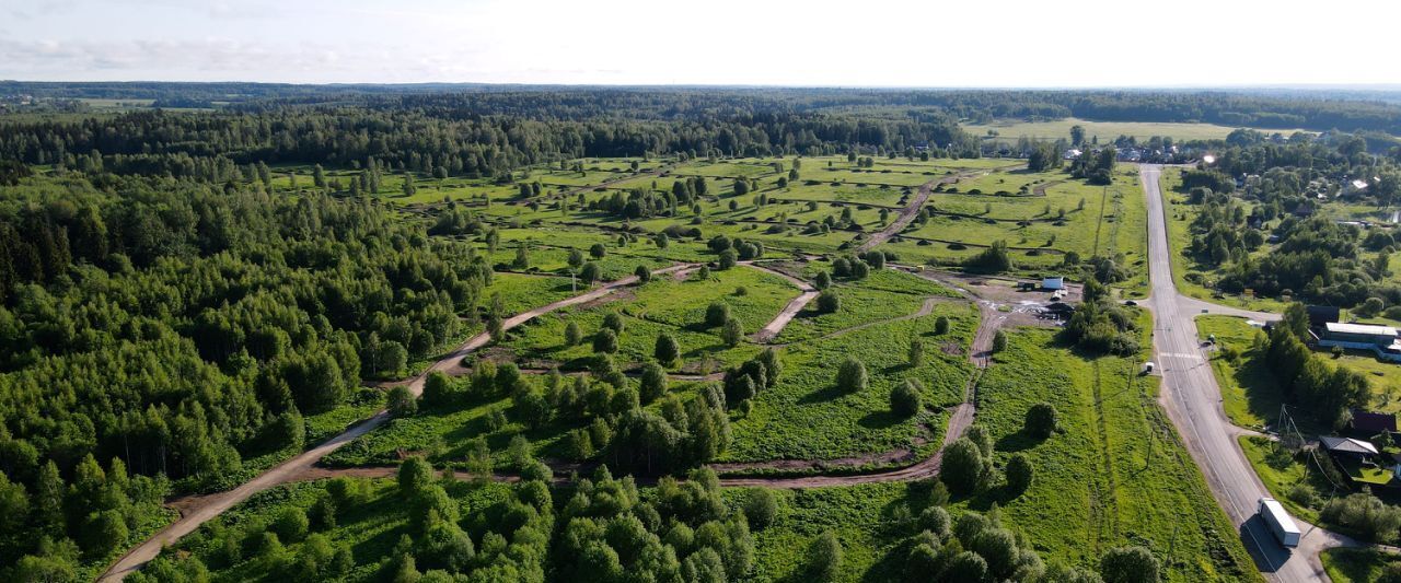 земля г Балашиха кв-л Изумрудный Дмитровский городской округ фото 12