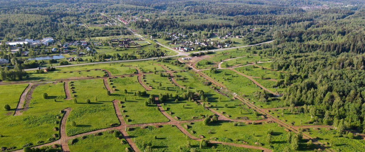 земля г Балашиха кв-л Изумрудный Дмитровский городской округ фото 11