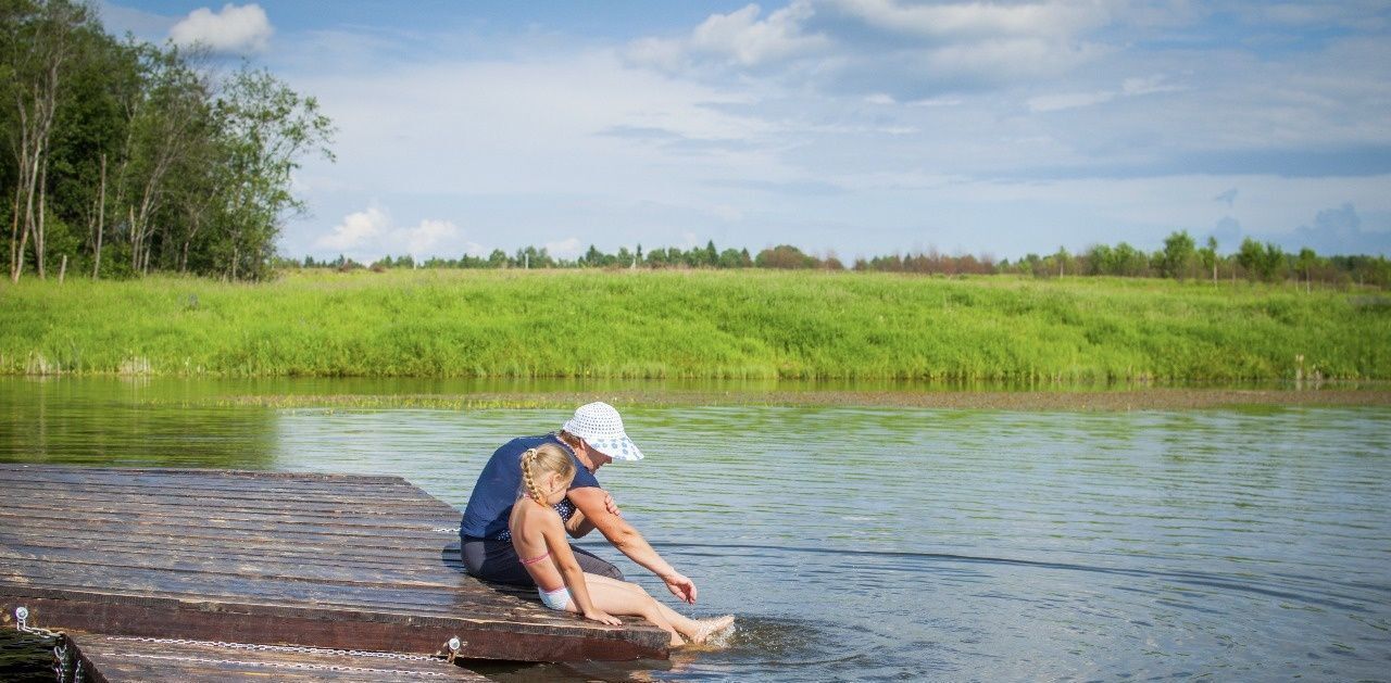 земля городской округ Шаховская д Холмец фото 7