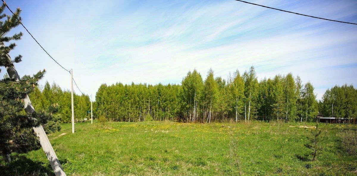 земля р-н Чкаловский д Котельницы Чкаловск городской округ фото 27