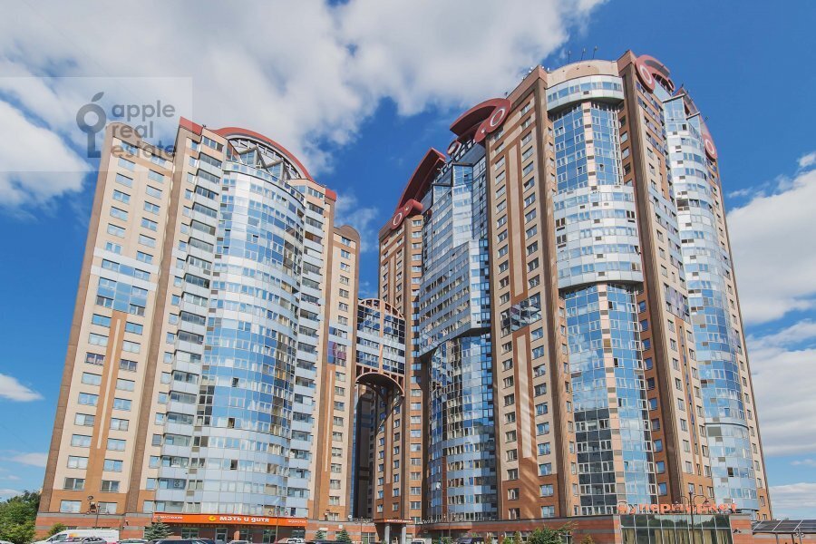 квартира г Москва метро Кунцевская ш Можайское 2 фото 1