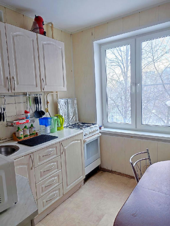 квартира г Москва метро Пражская ул Красного Маяка 11к/1 фото 22