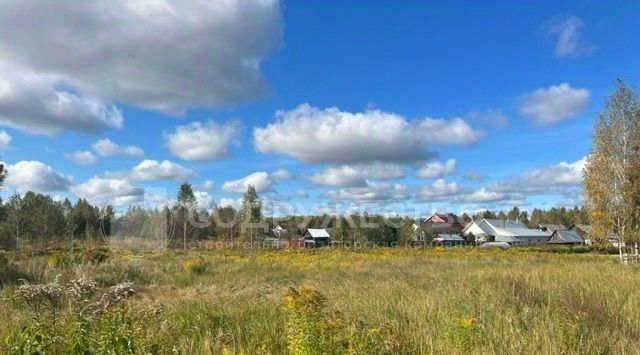 земля р-н Перевозский д Орлово Бор городской округ фото 1