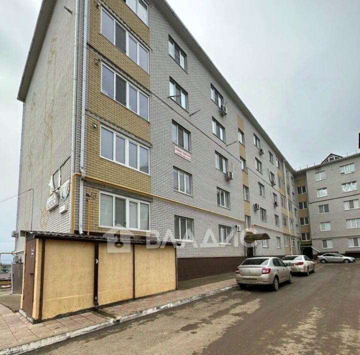 квартира г Элиста 10-й микрорайон 133 фото 11