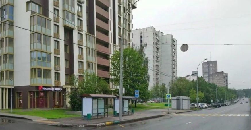 торговое помещение г Москва метро Улица Академика Янгеля ул Чертановская 59 фото 6