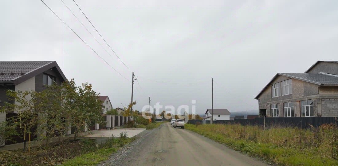 дом г Южно-Сахалинск с Березняки ул Садовая фото 23