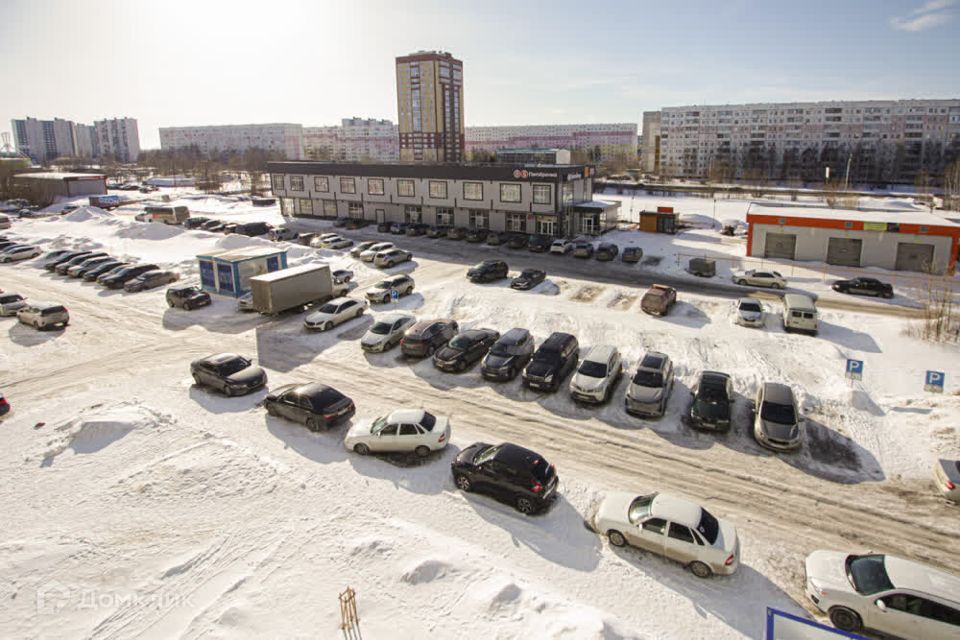 квартира г Нижневартовск ул Строителей 20а городской округ Нижневартовск фото 4