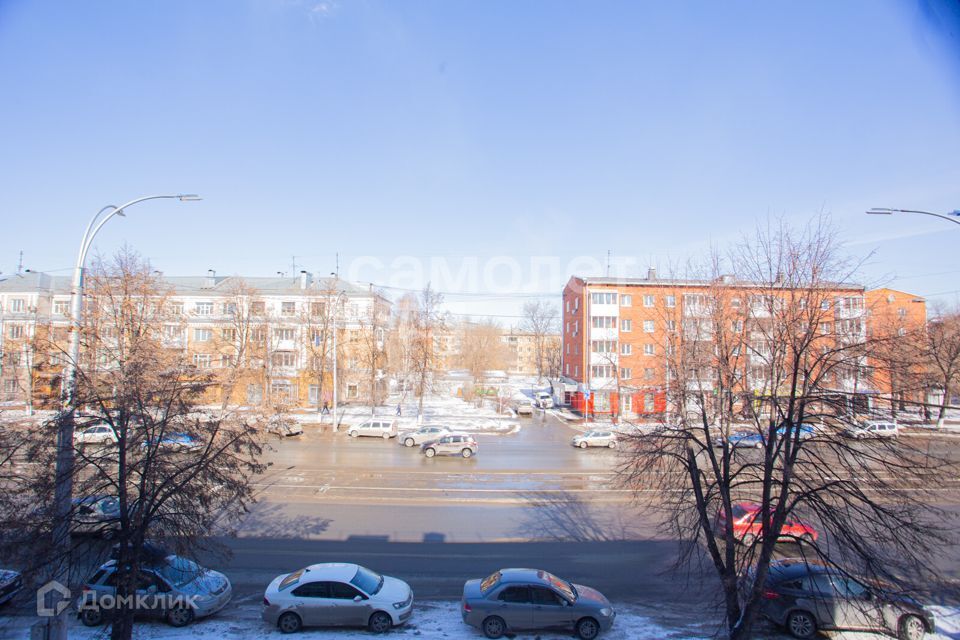 квартира г Кемерово пр-кт Ленина 39 Кемеровский городской округ фото 2